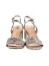 J.Crew Gray Sandals Size 11 - photo 2