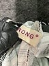 Darong Stripes Black Casual Pants Size M - photo 4