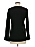 MICHAEL Michael Kors Black Long Sleeve Blouse Size M - photo 2