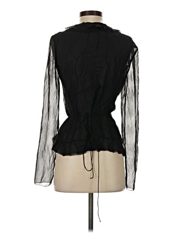 Elie Tahari Long Sleeve Blouse (view 2)