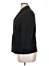 Jones New York 100% Polyester Black Blazer Size 16 - photo 5