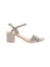 J.Crew Gray Sandals Size 11 - photo 1