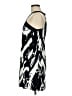 Express Graphic Black Cocktail Dress Size M - photo 5