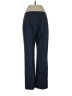 Kasper 100% Polyester Blue Dress Pants Size 12 (petite) - photo 2