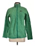Patagonia 100% Polyester Green Fleece Size L - photo 1
