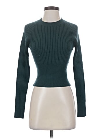 Victoria's Secret Pink Turtleneck Sweater (view 1)