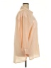 Nina Parker 100% Polyester Color Block Orange 3/4 Sleeve Blouse Size 2X - photo 4