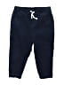 Janie and Jack Blue Casual Pants Size 18 - photo 1