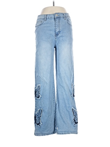 Bamboo Jeans (view 1)