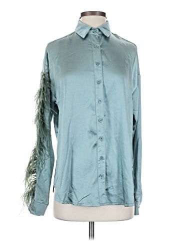 Club L Long Sleeve Blouse (view 1)