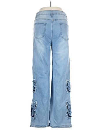 Bamboo Jeans (view 2)