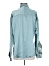 Club L Teal Long Sleeve Blouse Size 4 - photo 2