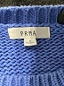 Assorted Brands Solid Blue Pullover Sweater Size S - photo 7