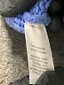 Assorted Brands Solid Blue Pullover Sweater Size S - photo 8