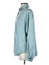 Club L Teal Long Sleeve Blouse Size 4 - photo 5