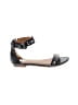 Mossimo 100% Leather Black Sandals Size 8 - photo 1