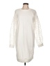 Express Ivory Sweatshirt Size L - photo 1