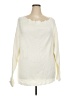 Treasure & Bond Ivory Pullover Sweater Size 2X - photo 1