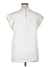 The Limited Ivory Short Sleeve Top Size XL - photo 2