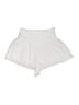 OFFLINE by Aerie White Shorts Size L - photo 1