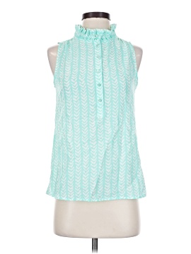 J.Crew Factory Store Sleeveless Blouse