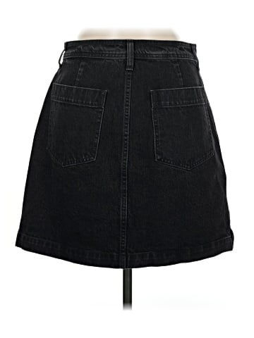 Madewell Denim Skirt (view 2)