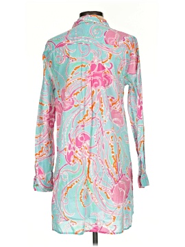 Lilly Pulitzer Long Sleeve Blouse (view 2)