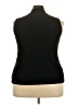 Anne Klein Black Sleeveless Blouse Size 3X - photo 2