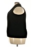 Anne Klein Black Sleeveless Blouse Size 3X - photo 5