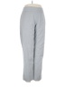 Assorted Brands Checkered-gingham Gray Casual Pants Size 12 - photo 1
