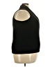 Anne Klein Black Sleeveless Blouse Size 3X - photo 4