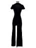 Divided by H&M Solid Black Jumpsuit Size S - photo 2