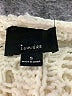 Lumiere 100% Polyester Ivory Pullover Sweater Size S - photo 7