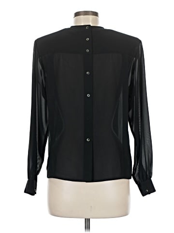 Liz Claiborne Long Sleeve Blouse (view 2)