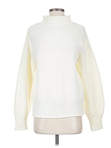 Unbranded Turtleneck Sweater (view 1)