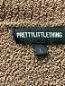 PrettyLittleThing 100% Polyester Brown Cardigan Size L - photo 7