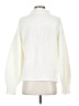 Unbranded 100% Acrylic White Turtleneck Sweater Size S - photo 2