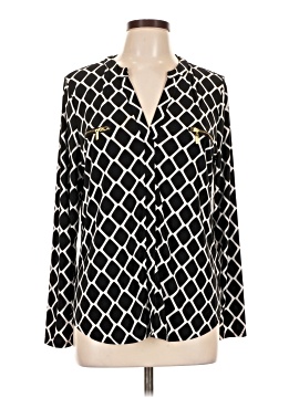INC International Concepts Long Sleeve Blouse (view 1)