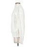 Unbranded 100% Acrylic White Turtleneck Sweater Size S - photo 5
