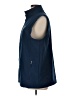 Port Authority 100% Polyester Blue Vest Size L - photo 5