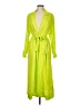 AFRM 100% Rayon Green Raincoat Size M - photo 1