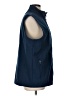 Port Authority 100% Polyester Blue Vest Size L - photo 4