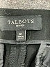Talbots Solid Black Dress Pants Size 8 Petite - photo 7