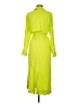 AFRM 100% Rayon Green Raincoat Size M - photo 2