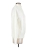 Unbranded 100% Acrylic White Turtleneck Sweater Size S - photo 4