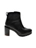 Sorel Black Ankle Boots Size 7 - photo 1