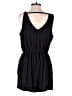 Universal Thread Solid Black Romper Size L - photo 2