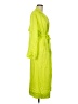 AFRM 100% Rayon Green Raincoat Size M - photo 4