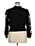 Joseph A. Black Turtleneck Sweater Size XL - photo 1