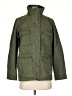 Madewell 100% Cotton Solid Green Jacket Size XS - photo 1